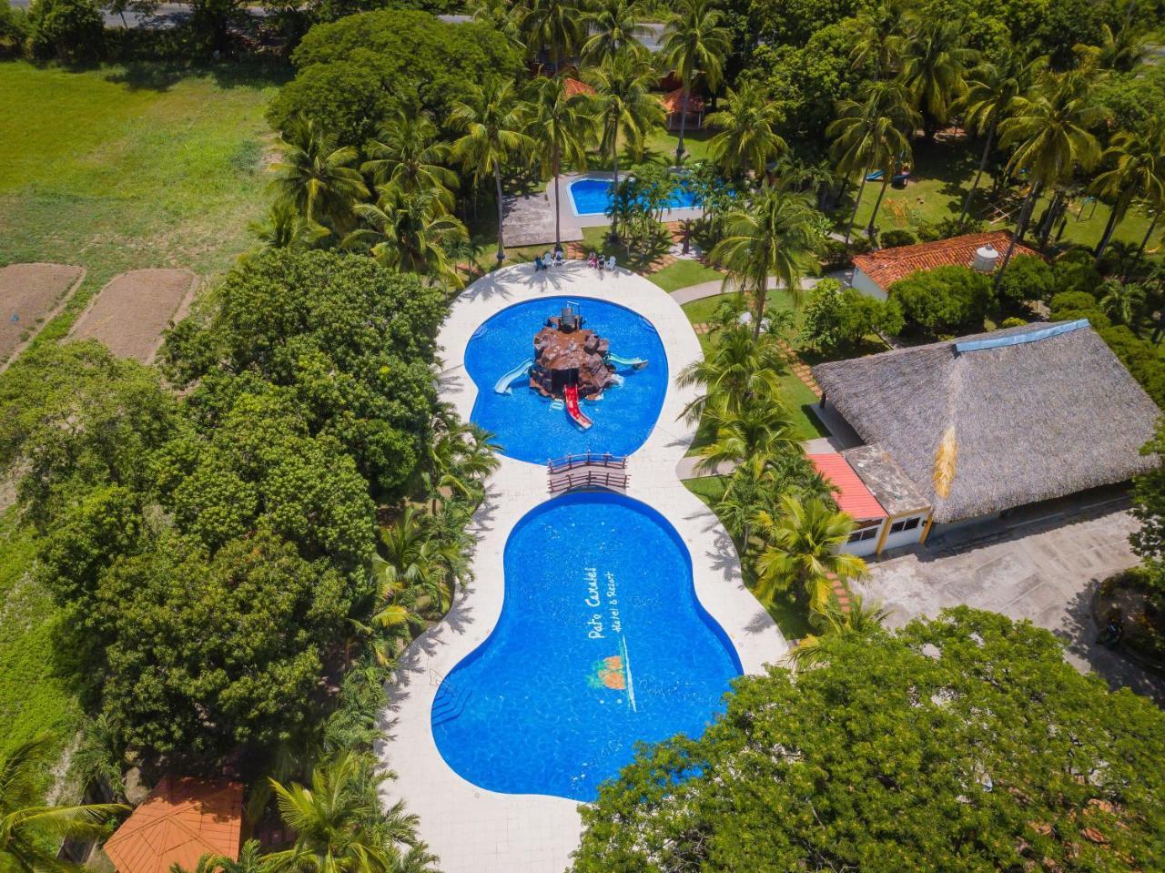 Pato Canales Hotel & Resort San Luis Luaran gambar